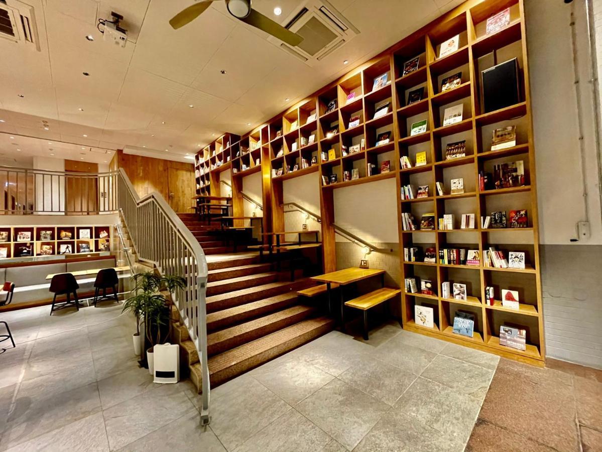 Hotel Relief Kokura Annex Kitakyushu Zewnętrze zdjęcie