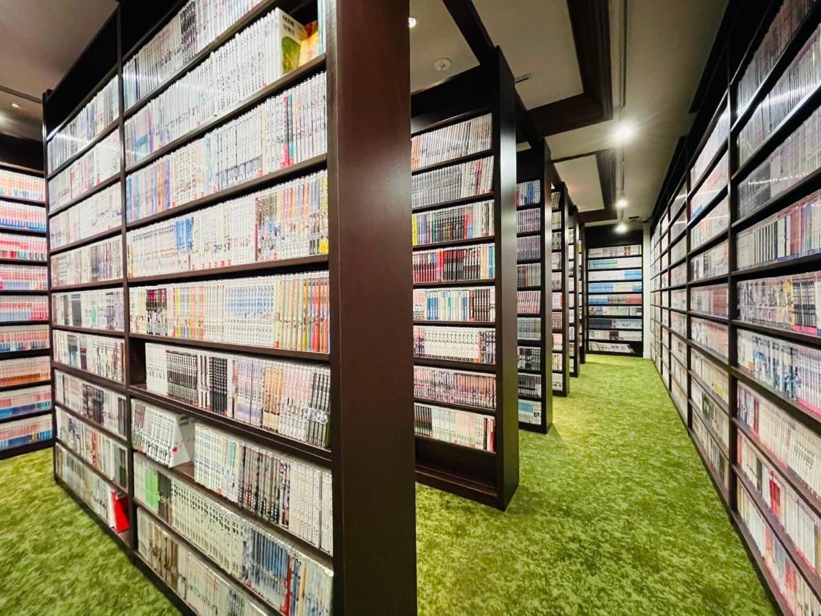 Hotel Relief Kokura Annex Kitakyushu Zewnętrze zdjęcie