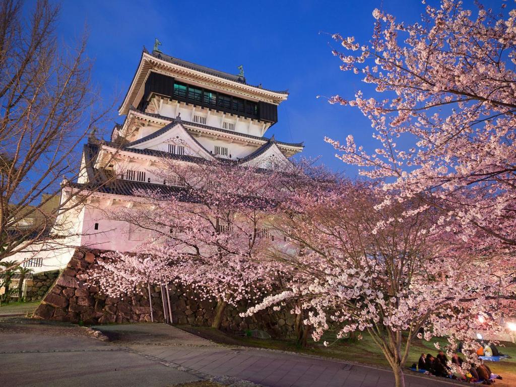 Hotel Relief Kokura Annex Kitakyushu Zewnętrze zdjęcie