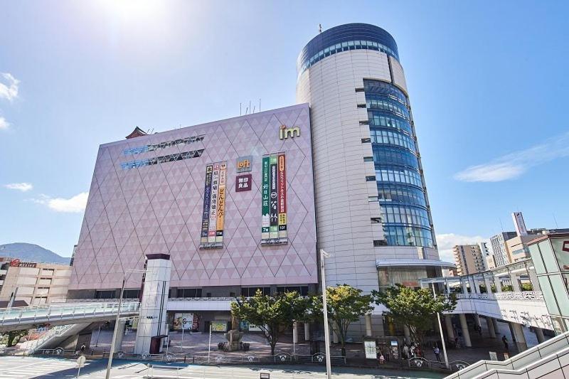 Hotel Relief Kokura Annex Kitakyushu Zewnętrze zdjęcie