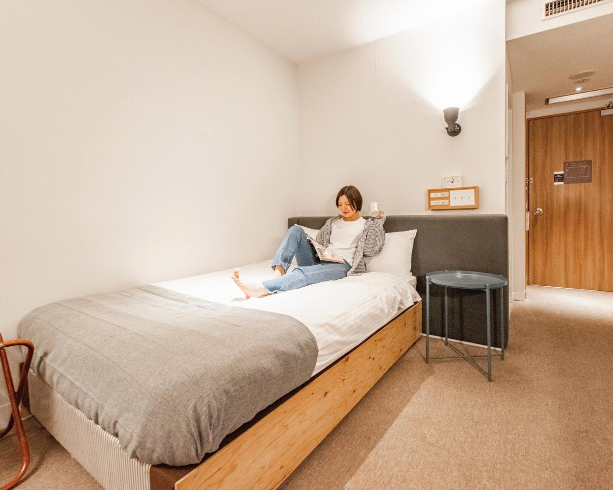 Hotel Relief Kokura Annex Kitakyushu Zewnętrze zdjęcie