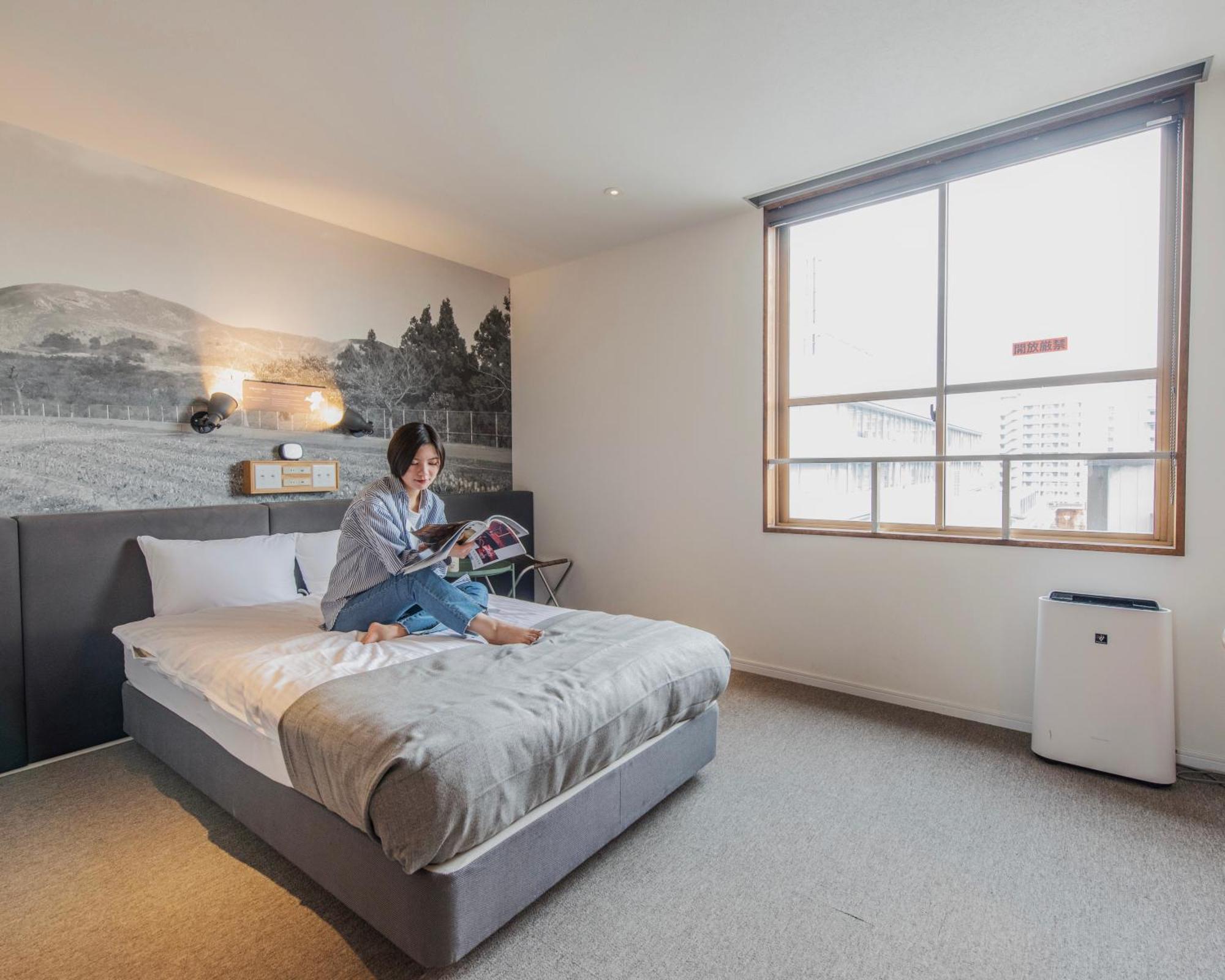 Hotel Relief Kokura Annex Kitakyushu Zewnętrze zdjęcie