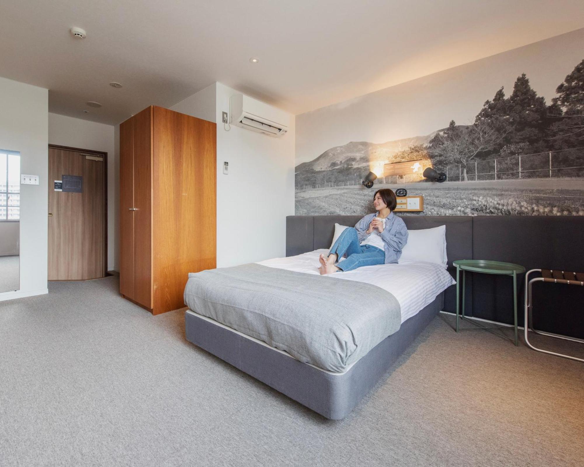 Hotel Relief Kokura Annex Kitakyushu Zewnętrze zdjęcie