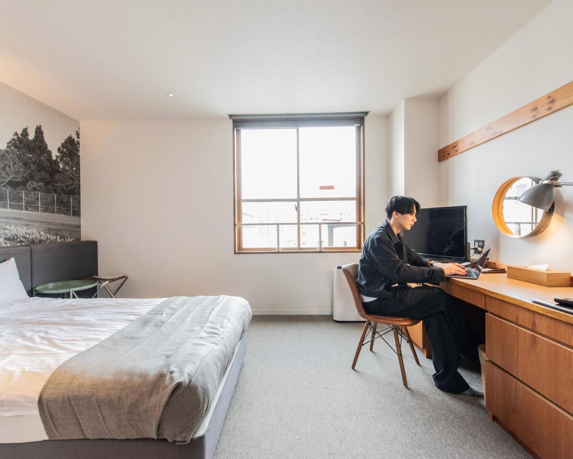 Hotel Relief Kokura Annex Kitakyushu Zewnętrze zdjęcie