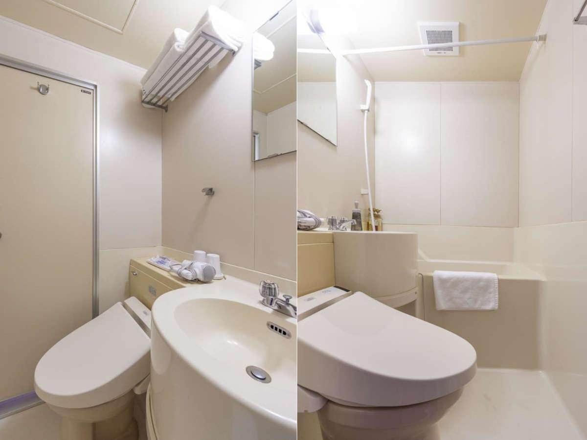 Hotel Relief Kokura Annex Kitakyushu Zewnętrze zdjęcie