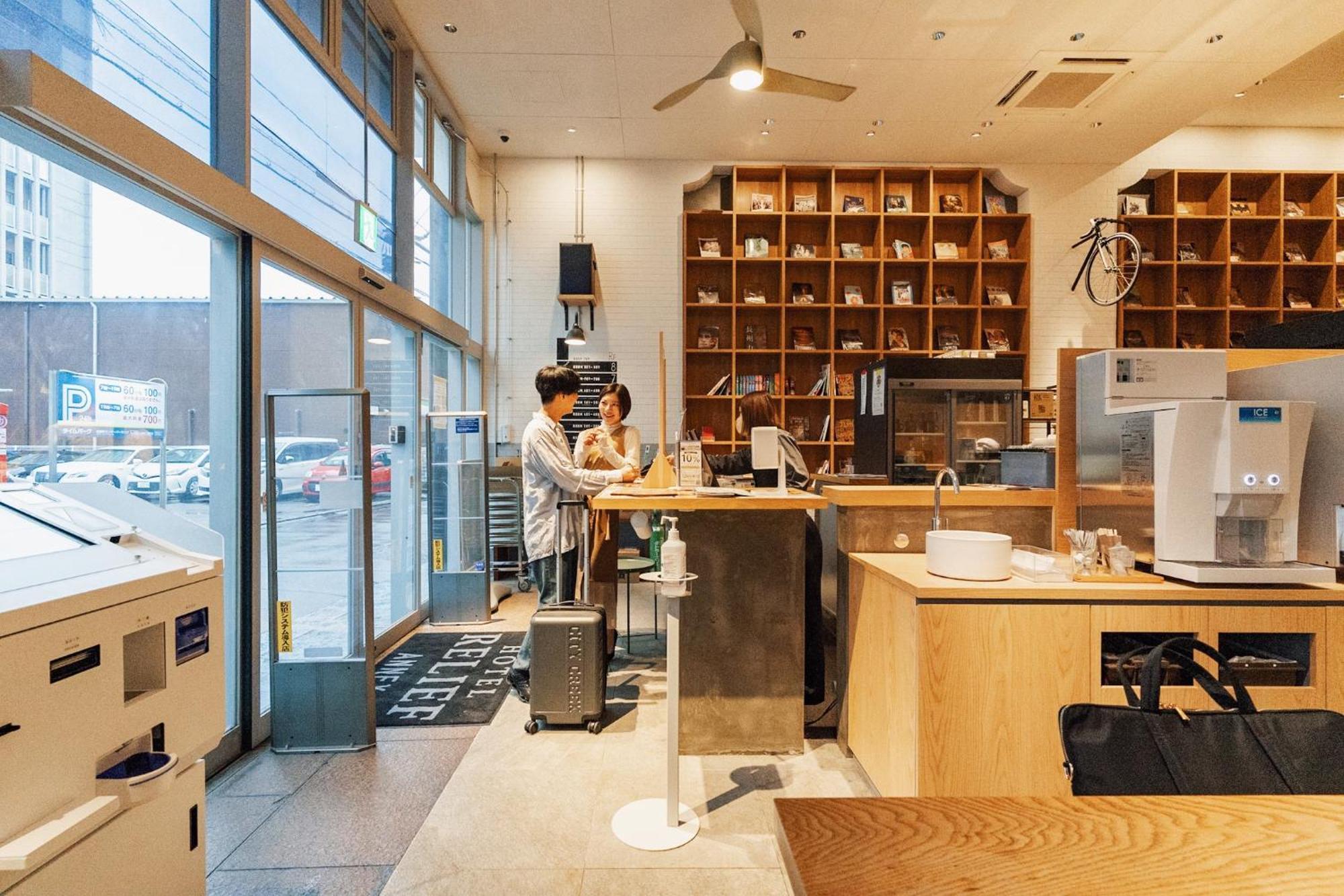 Hotel Relief Kokura Annex Kitakyushu Zewnętrze zdjęcie
