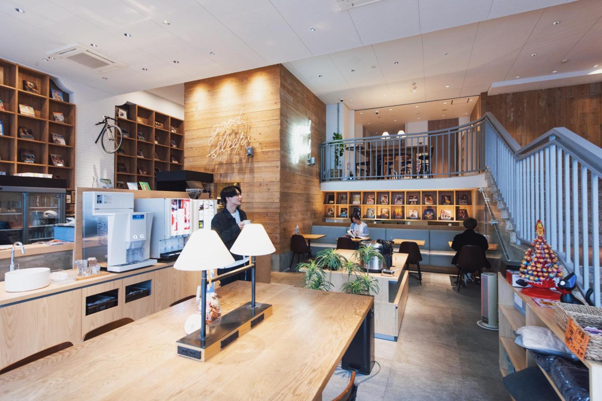 Hotel Relief Kokura Annex Kitakyushu Zewnętrze zdjęcie