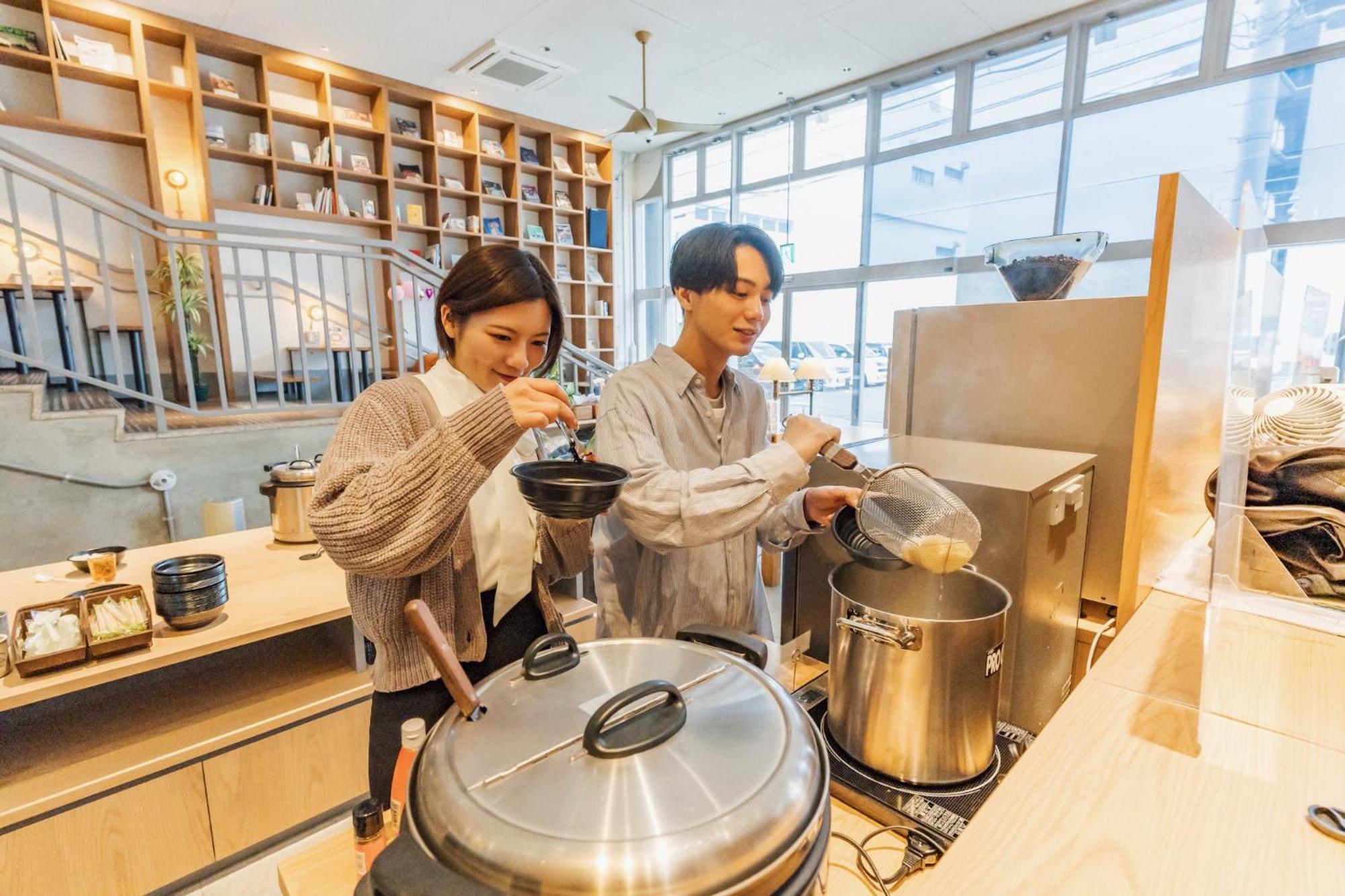 Hotel Relief Kokura Annex Kitakyushu Zewnętrze zdjęcie