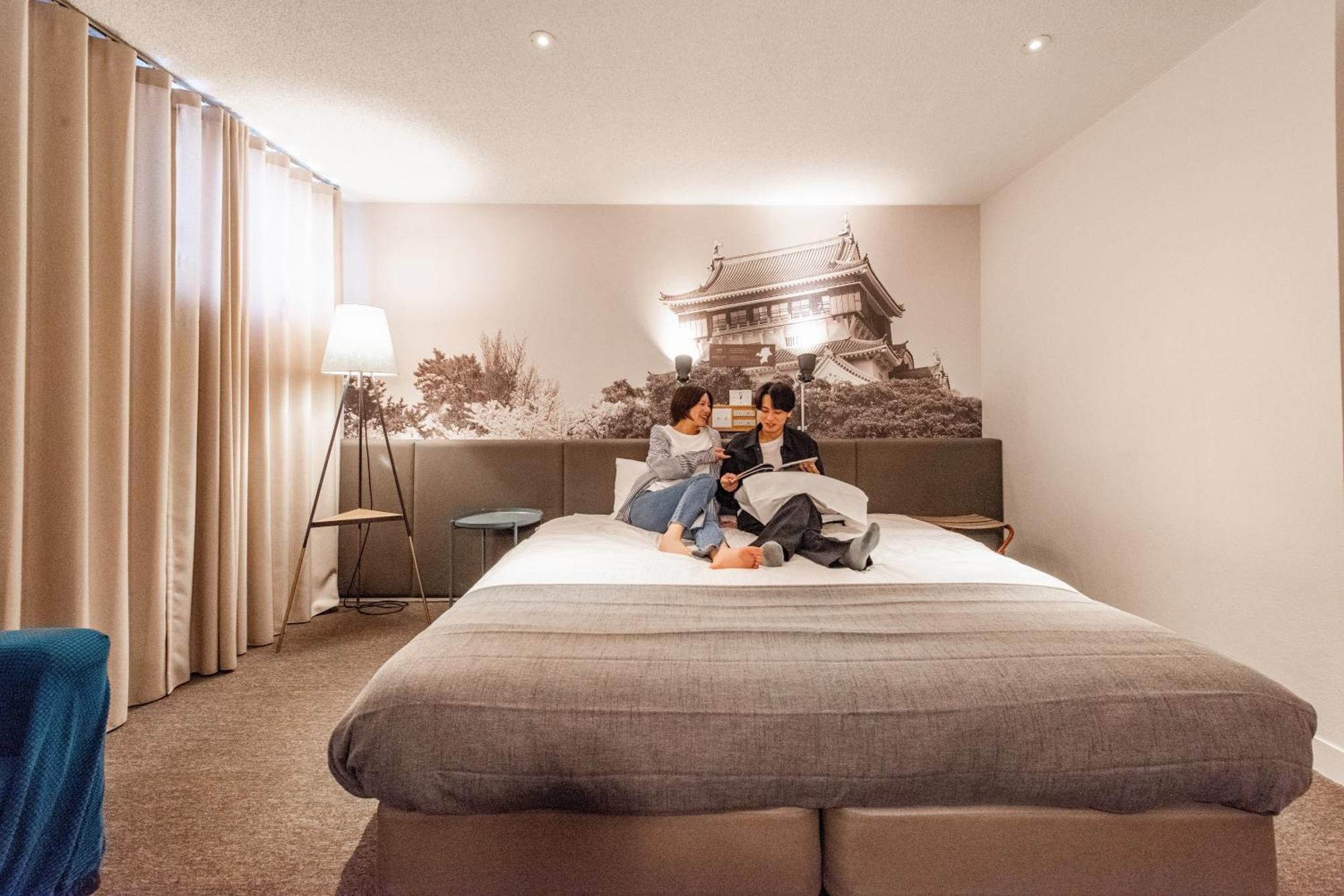 Hotel Relief Kokura Annex Kitakyushu Zewnętrze zdjęcie